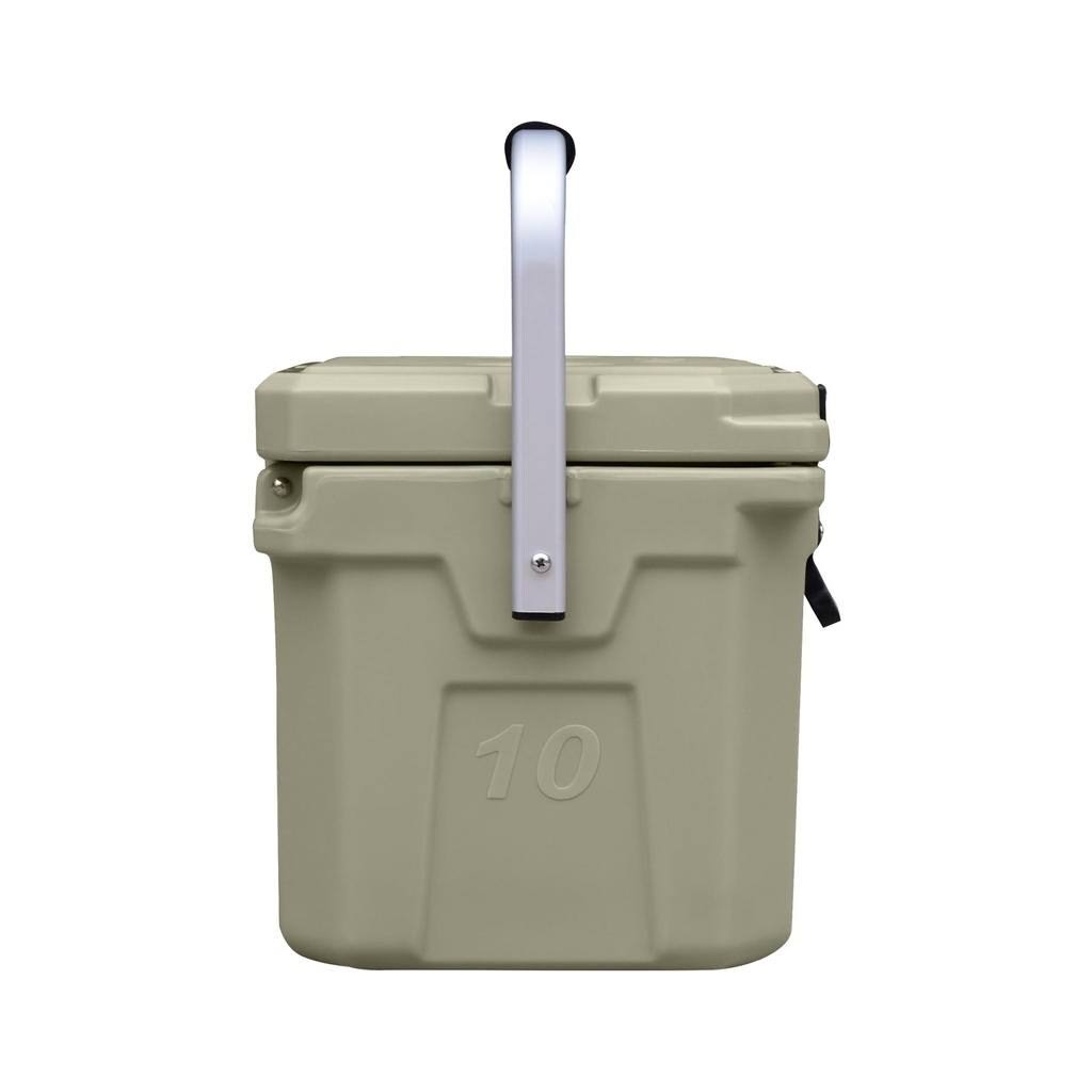Grey 10L Cooler T342