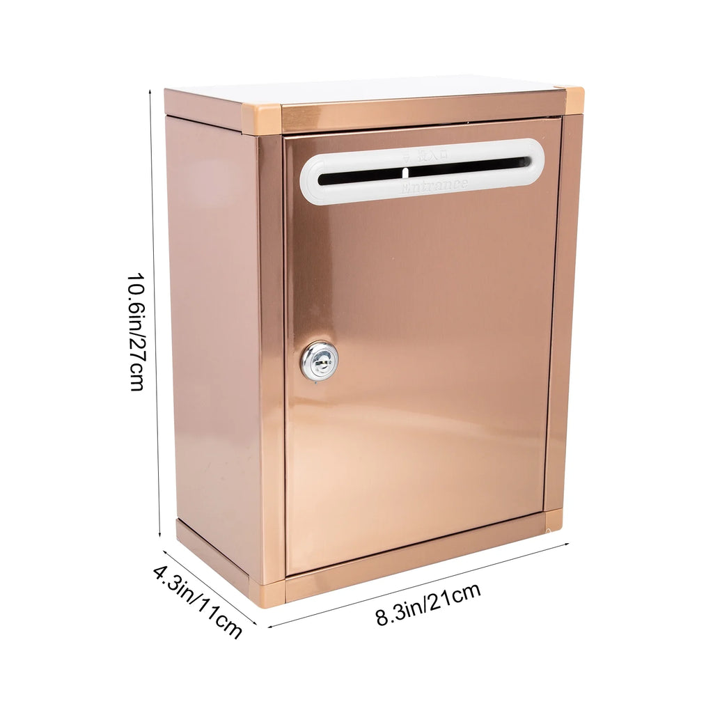 Letter Storage Box O20334