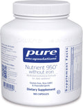 Nutrient 950 Without Iron F859547