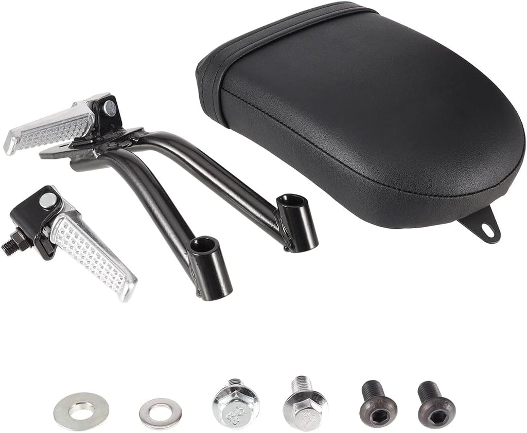 Rear Passenger Seat and Foot Pegs Kit for Honda CMX 300 CMX 500 N72358
