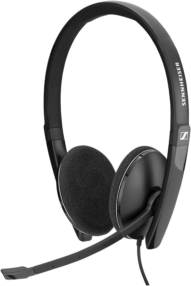 Wired Headset with Noise Cancelling Microphone C836359