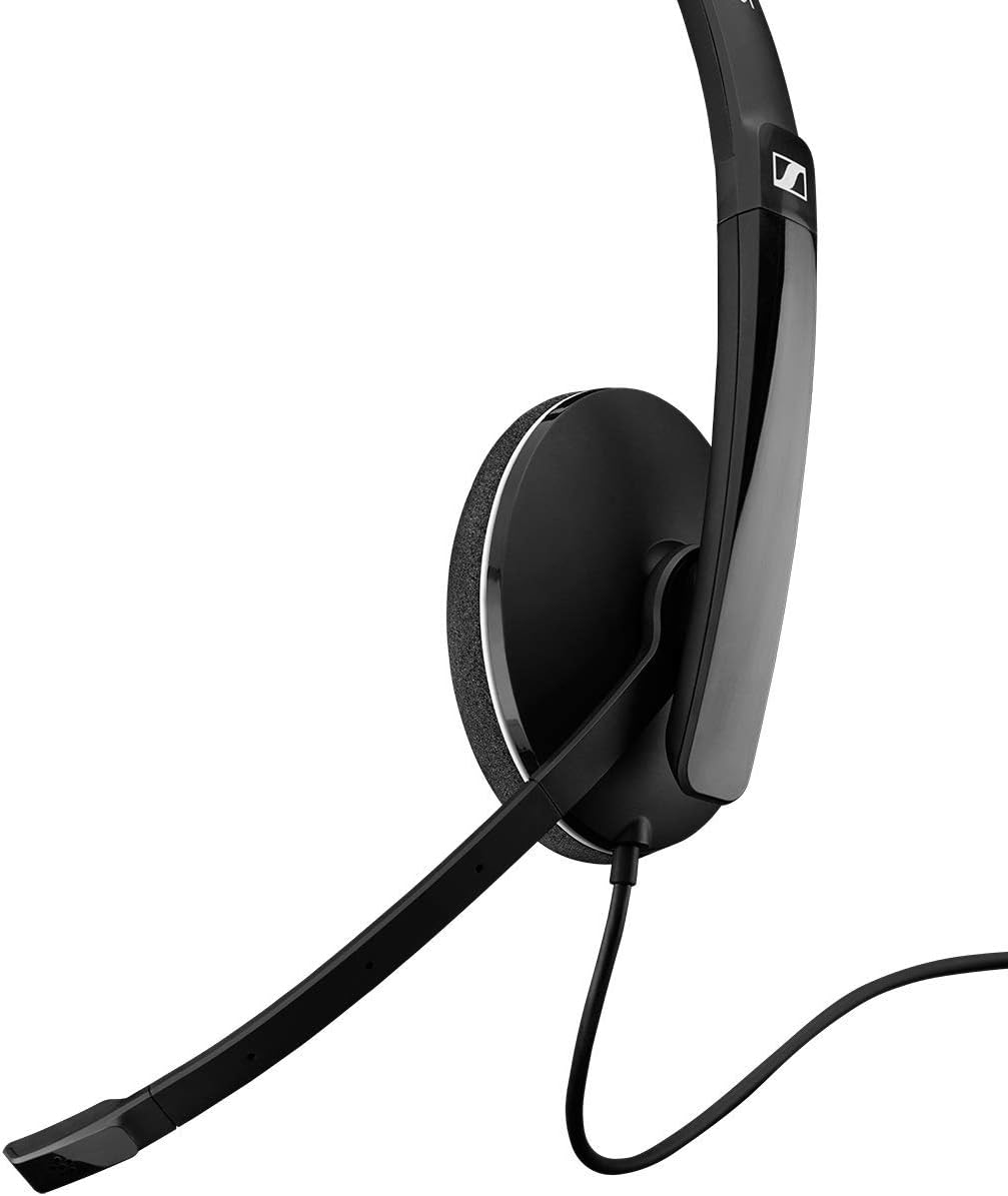 Wired Headset with Noise Cancelling Microphone C836359