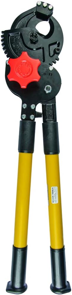 Ratcheting Heavy Duty Cable Cutters V265