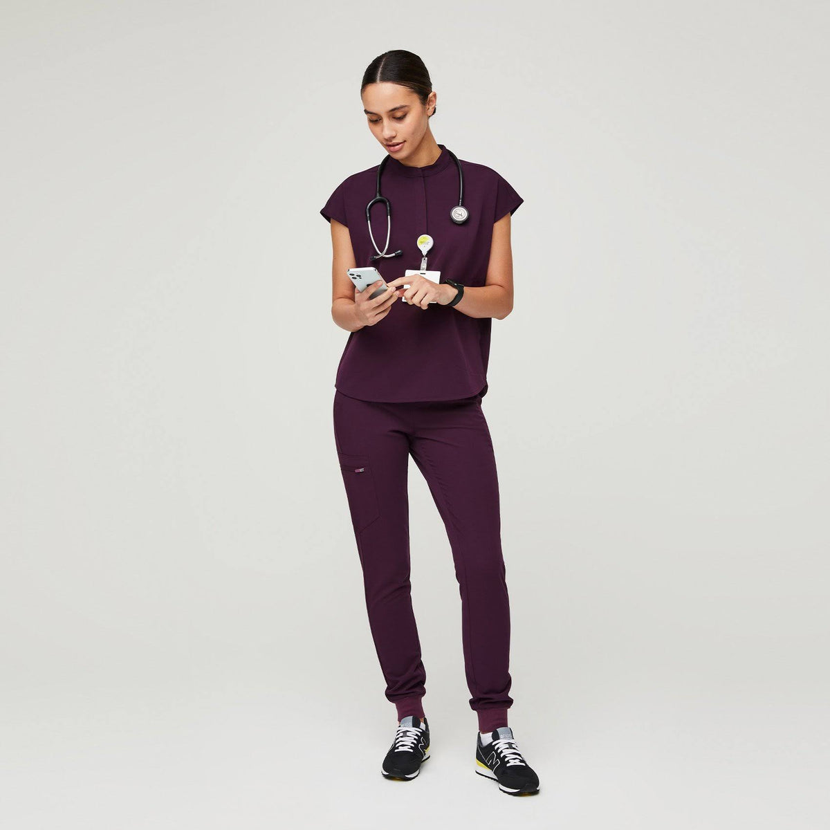 Scrub Top W656150