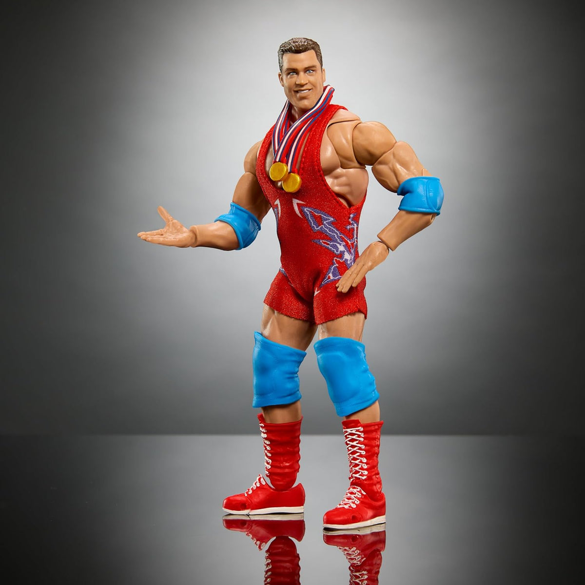 6-inch Action Figure with Accessories U4647