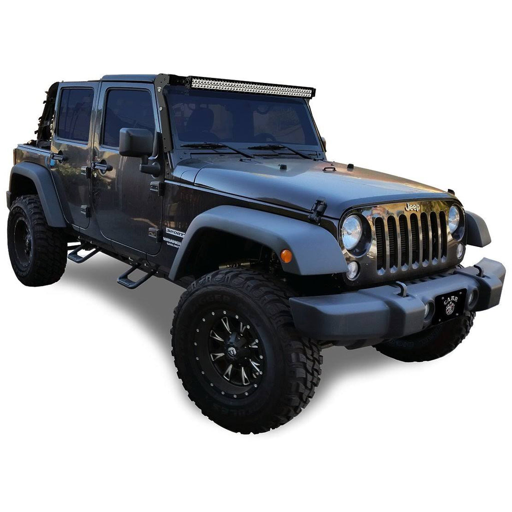 Black Truck Step X6346