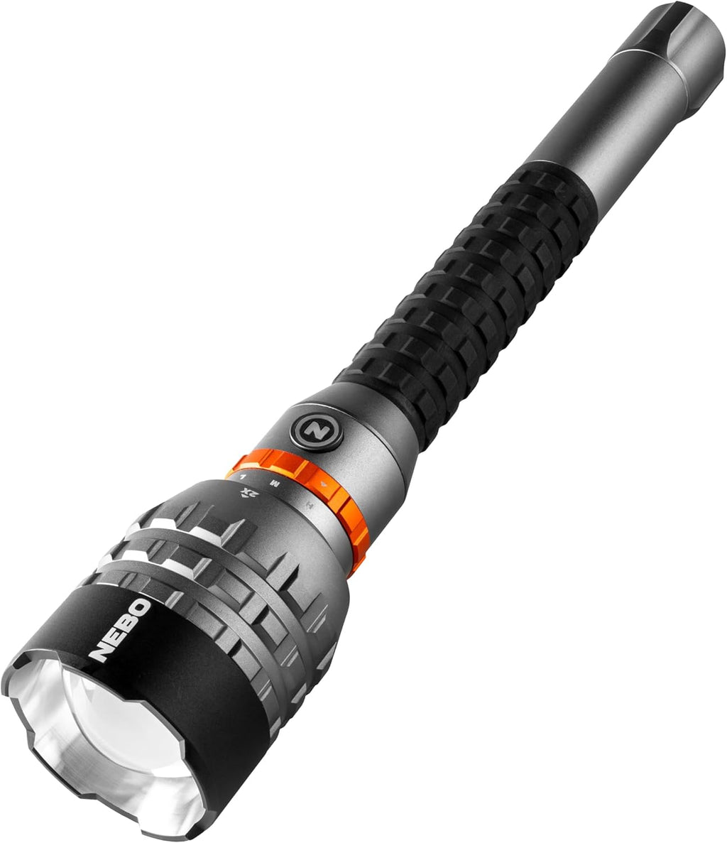 Rechargeable Waterproof Handheld Flashlight B83440