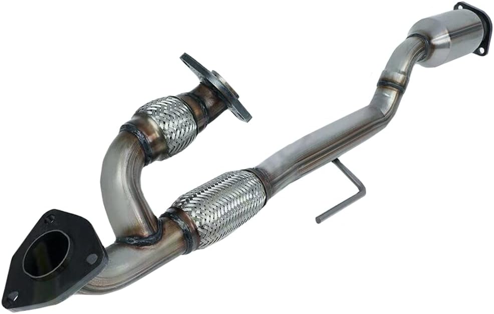 Catalytic Converter with Gasket Q86537