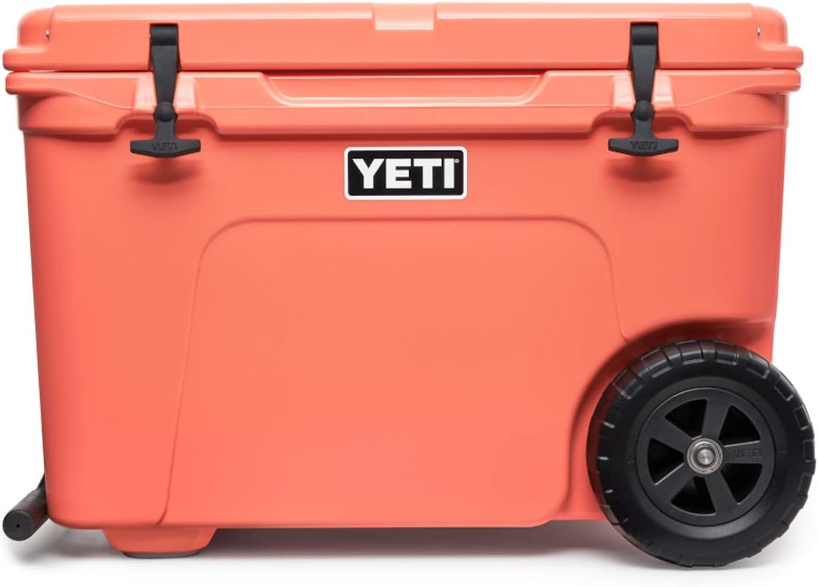 Portable Wheeled Cooler V117