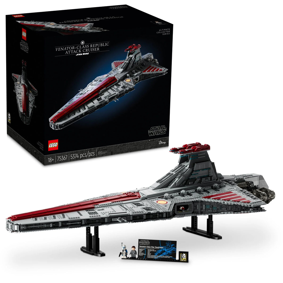 Star Wars Building Set with Minifigure Z8450