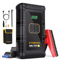 Portable Car Jump Starter with Air Compressor and 150PSI Tire Inflator V335