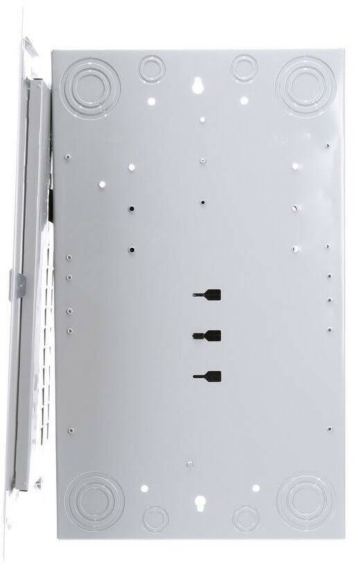 20 Space 20 Circuit 100 Amp Main Breaker Indoor Load Center B66597