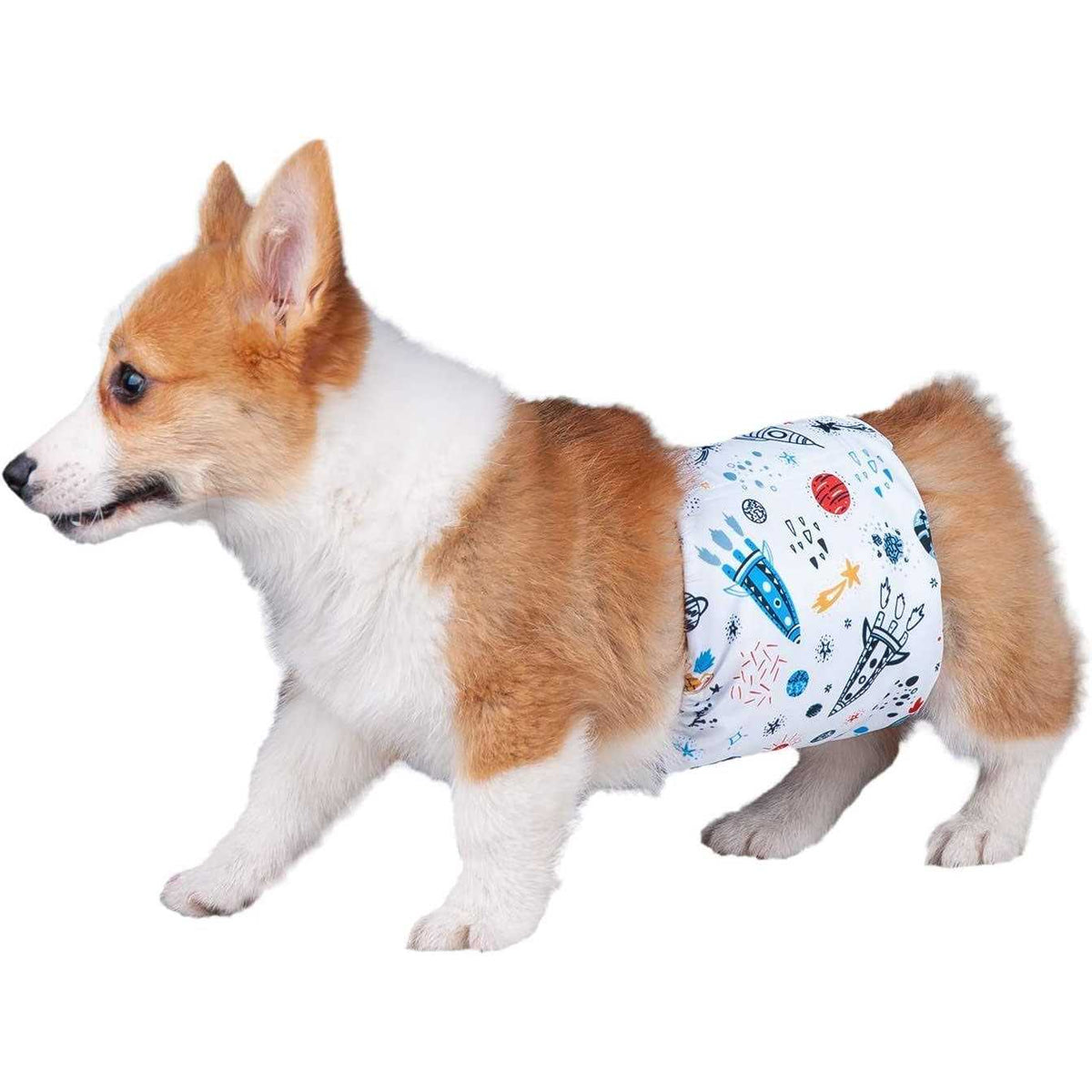 Washable Dog Diapers Male Dog Belly Bands O466723