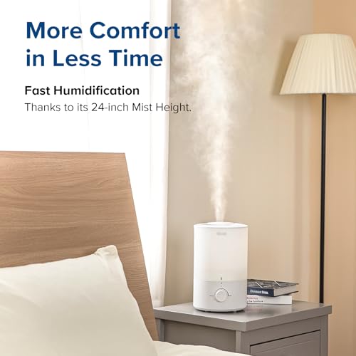3L Cool Mist Ultrasonic Humidifier S96756