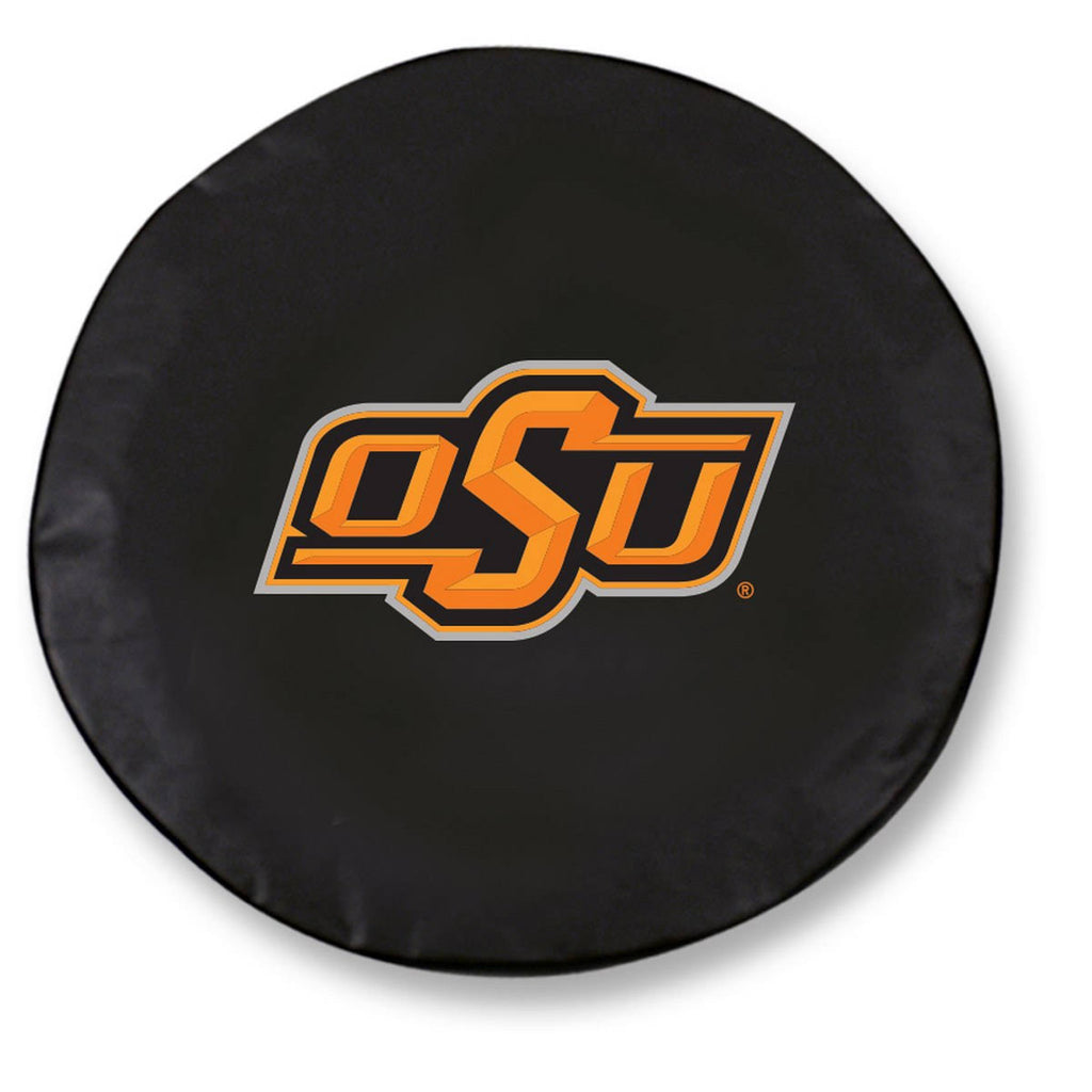 Black Tire Cover N161