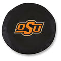 Black Tire Cover N161