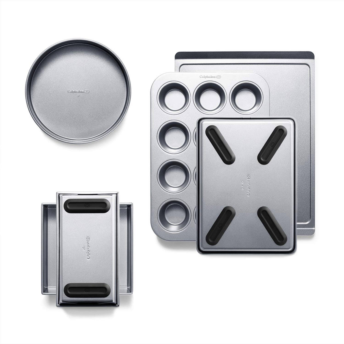 6 Piece Countertop Safe Bakeware Set C42928