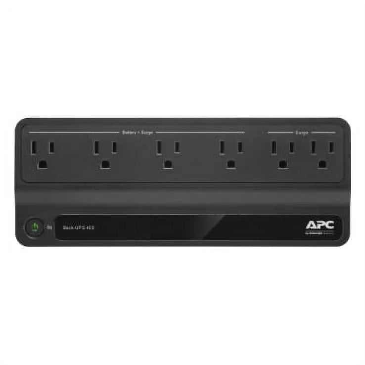 450VA Battery Backup Surge Protector A8860