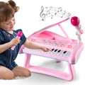 Toddler Piano Toys with Microphone Q17883