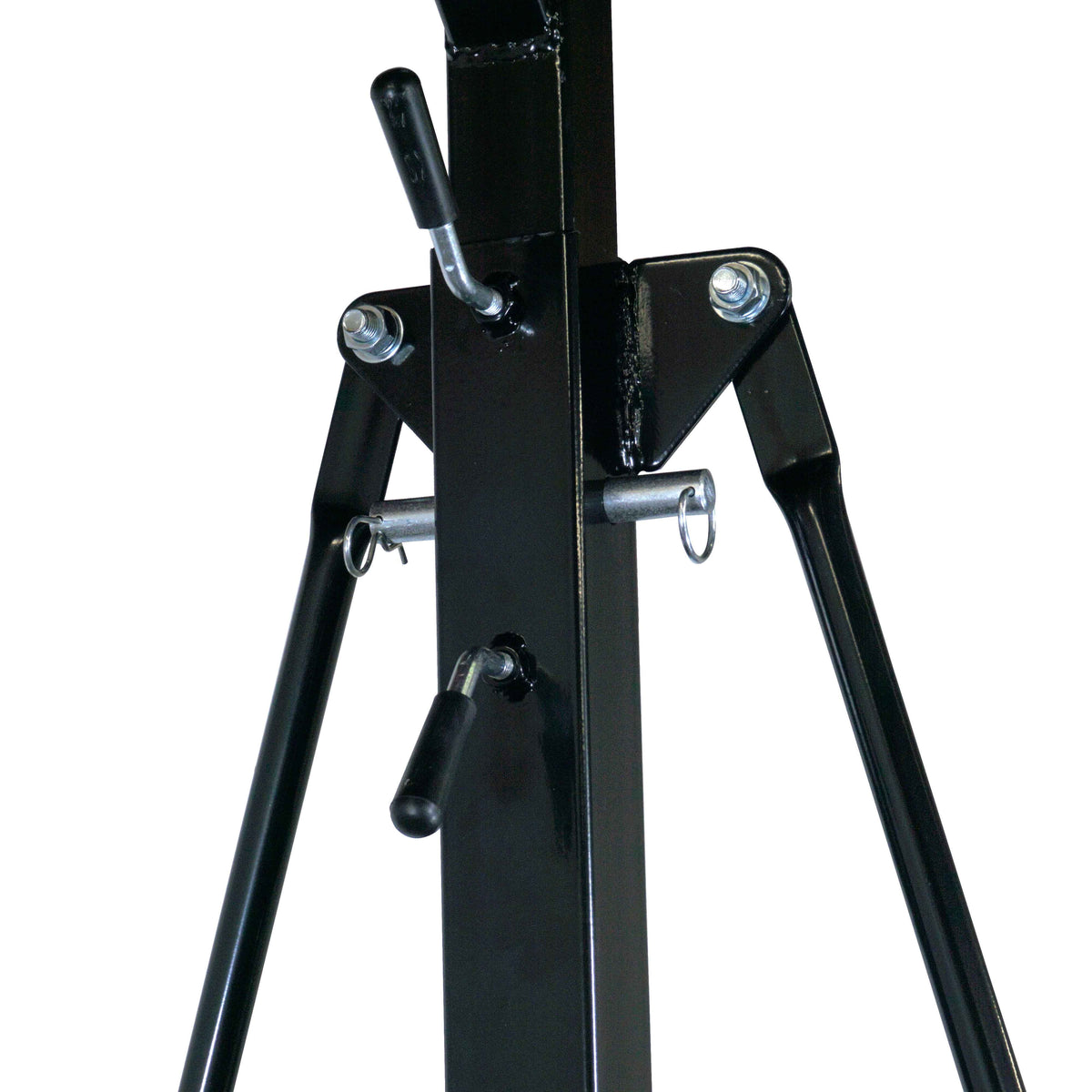 1 Ton Telescoping Gantry Crane, Frame Only, 2,000 LB Z34327