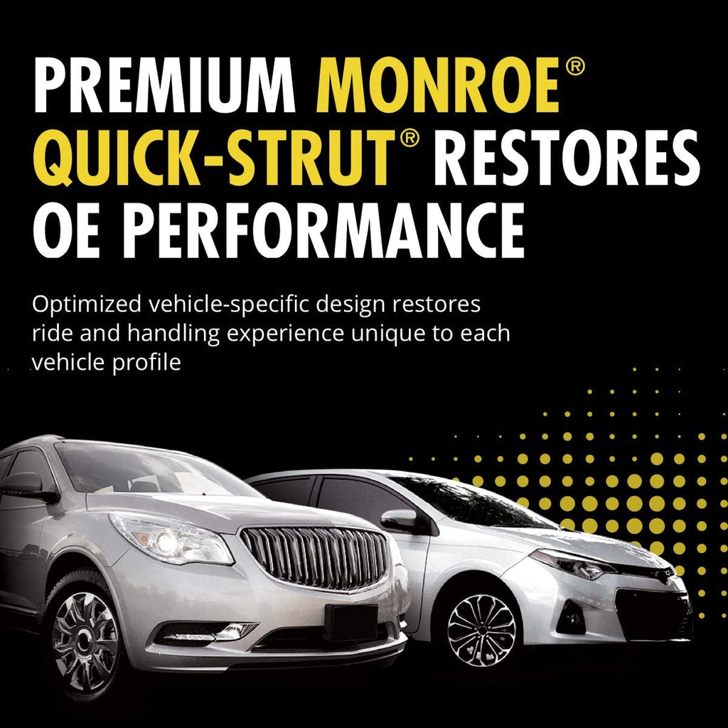Quick Complete Strut Assembly Z368692