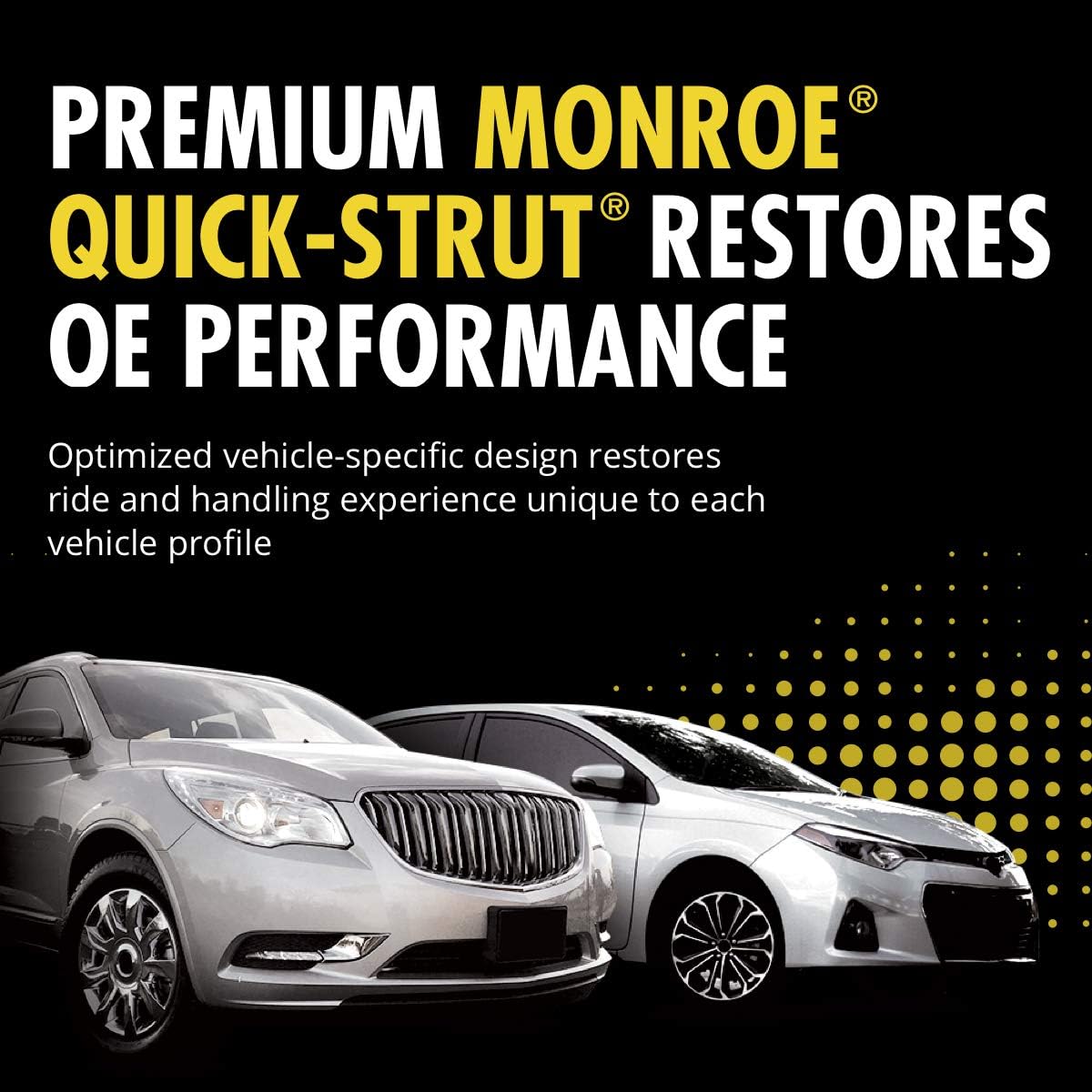 Quick Complete Strut Assembly Z368692