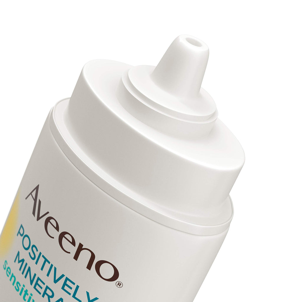 SPF 40+ Zinc Oxide & Titanium Dioxide Oil-Free Facial Sunscreen, 1.4 Fl. Oz W15948