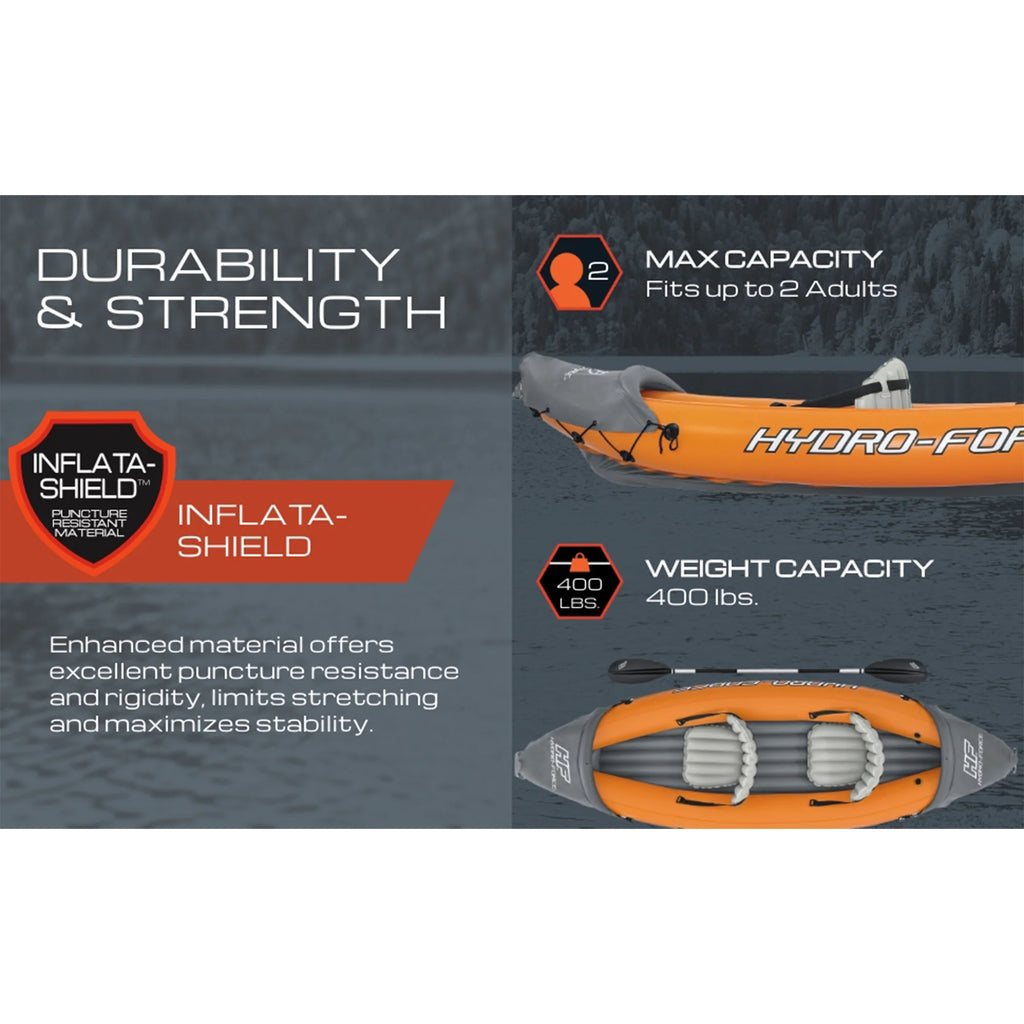 Inflatable Kayak O152