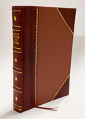 Leather Bound Annual Report N785100