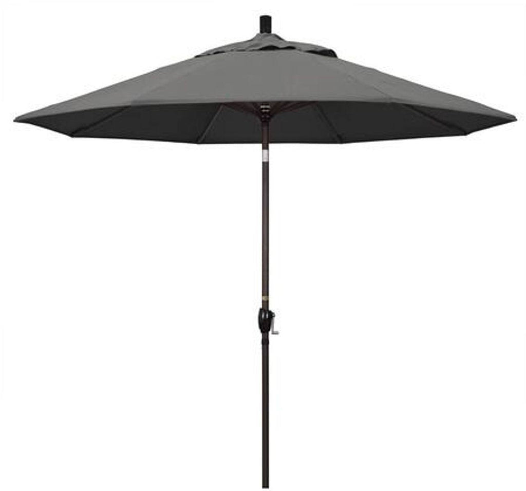 9& Bronze Pole Umbrella L75899