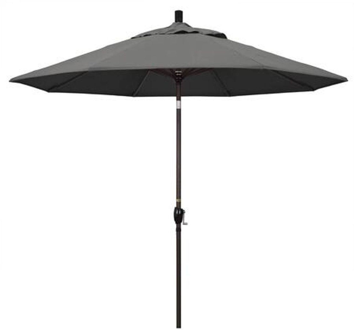 9& Bronze Pole Umbrella L75899