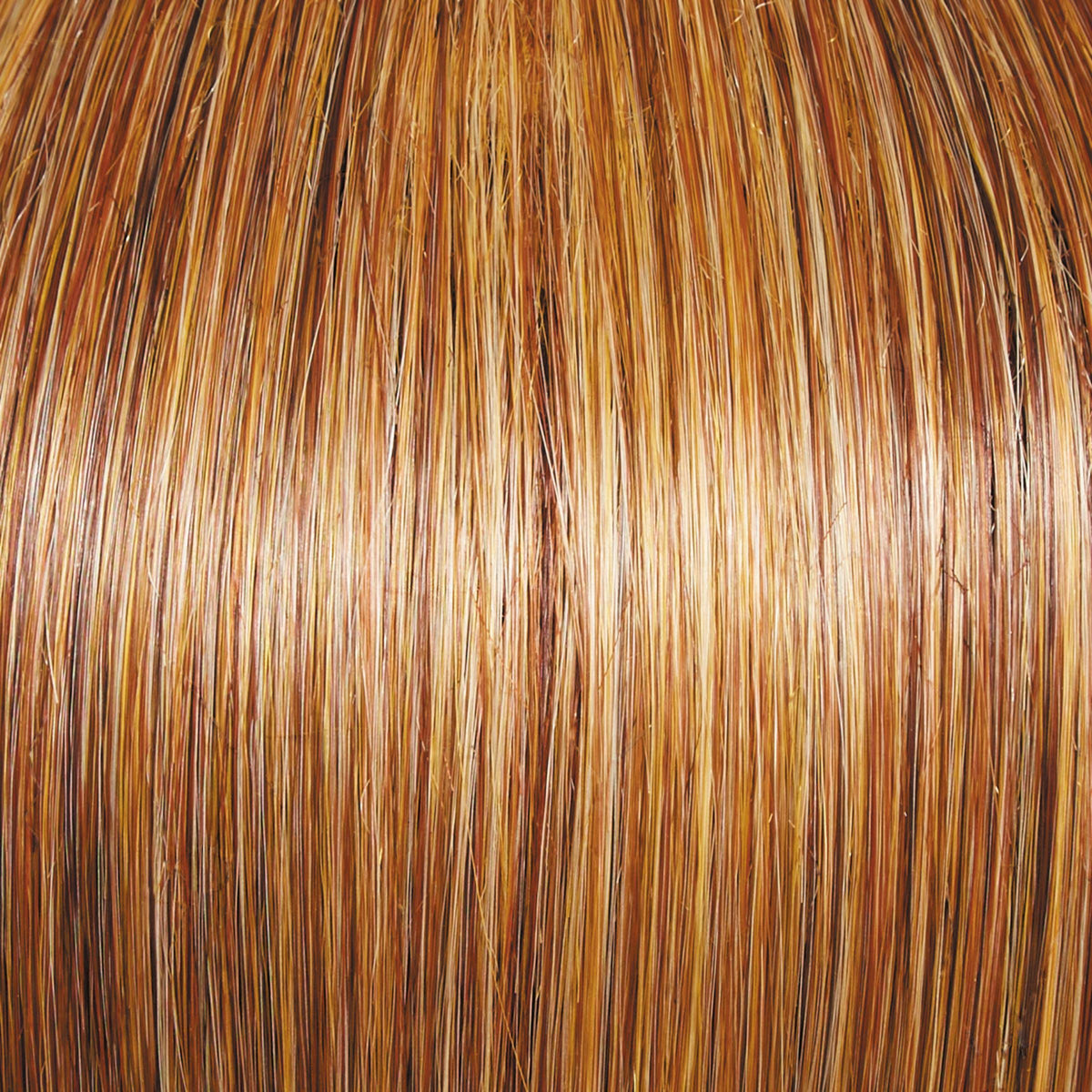 Light Red Synthetic Wig K980333
