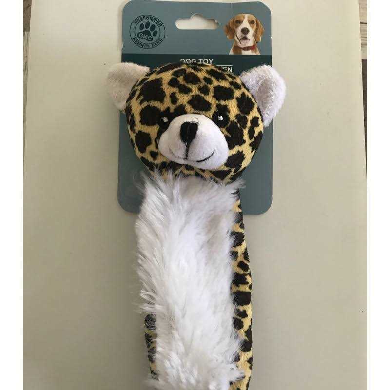 No Stuffing Plush Animal Dog Toys Q812