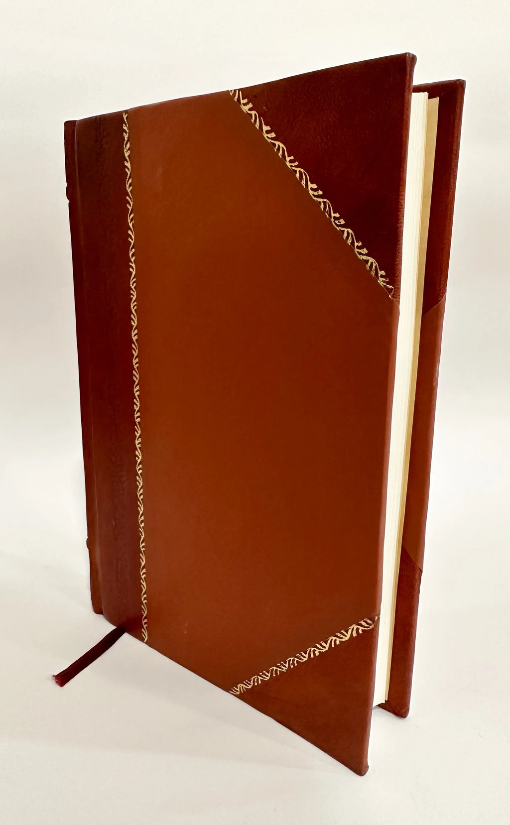 Leather Bound Annual Report N785100