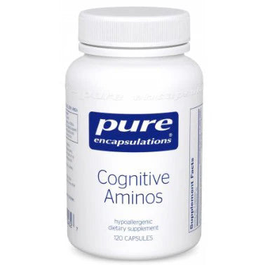 Cognitive Aminos 120 Capsules W659623