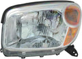 Driver Side Headlight for 2004 2005 Toyota RAV4 S915