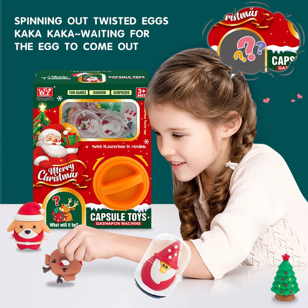 Egg Claw Machine for Kids K854