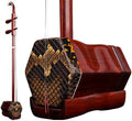African Violet Sandalwood Zitan Erhu C254