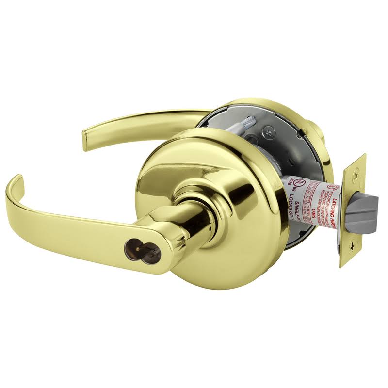 Cylindrical Lock A576