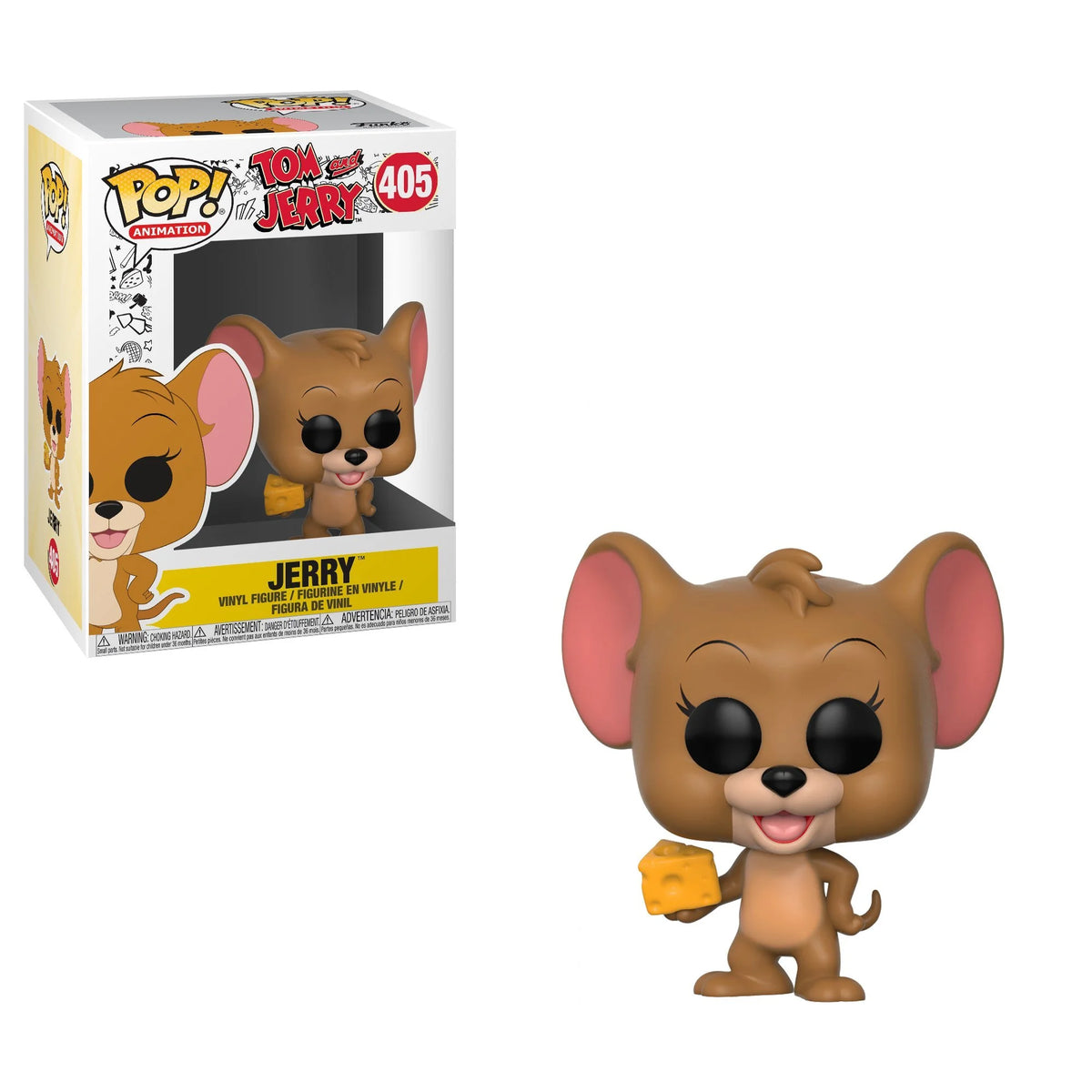 Jerry Pop! Vinyl Figure Z5059
