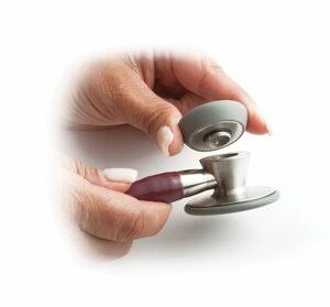 Cardiology Stethoscope M9309