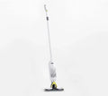 Cordless Hard Floor Vacuum Mop with Disposable Pad White N1613