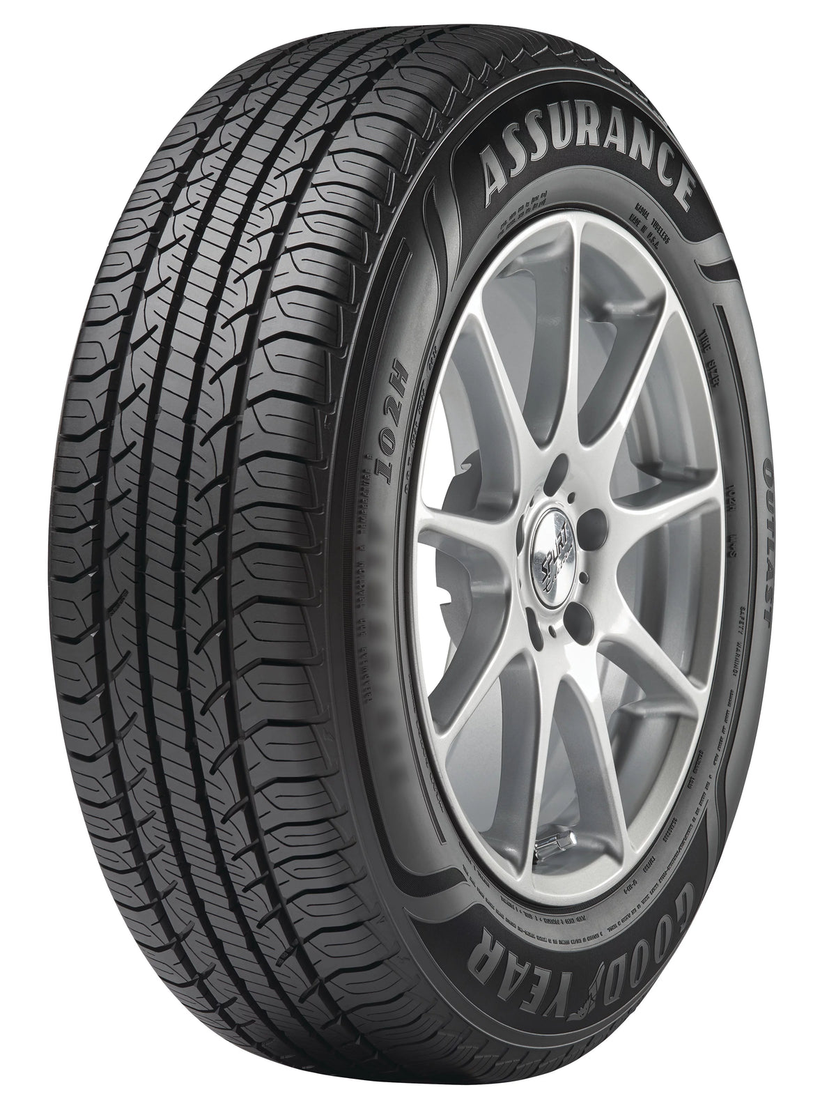 235/45R18 94V All-Season Tire M422