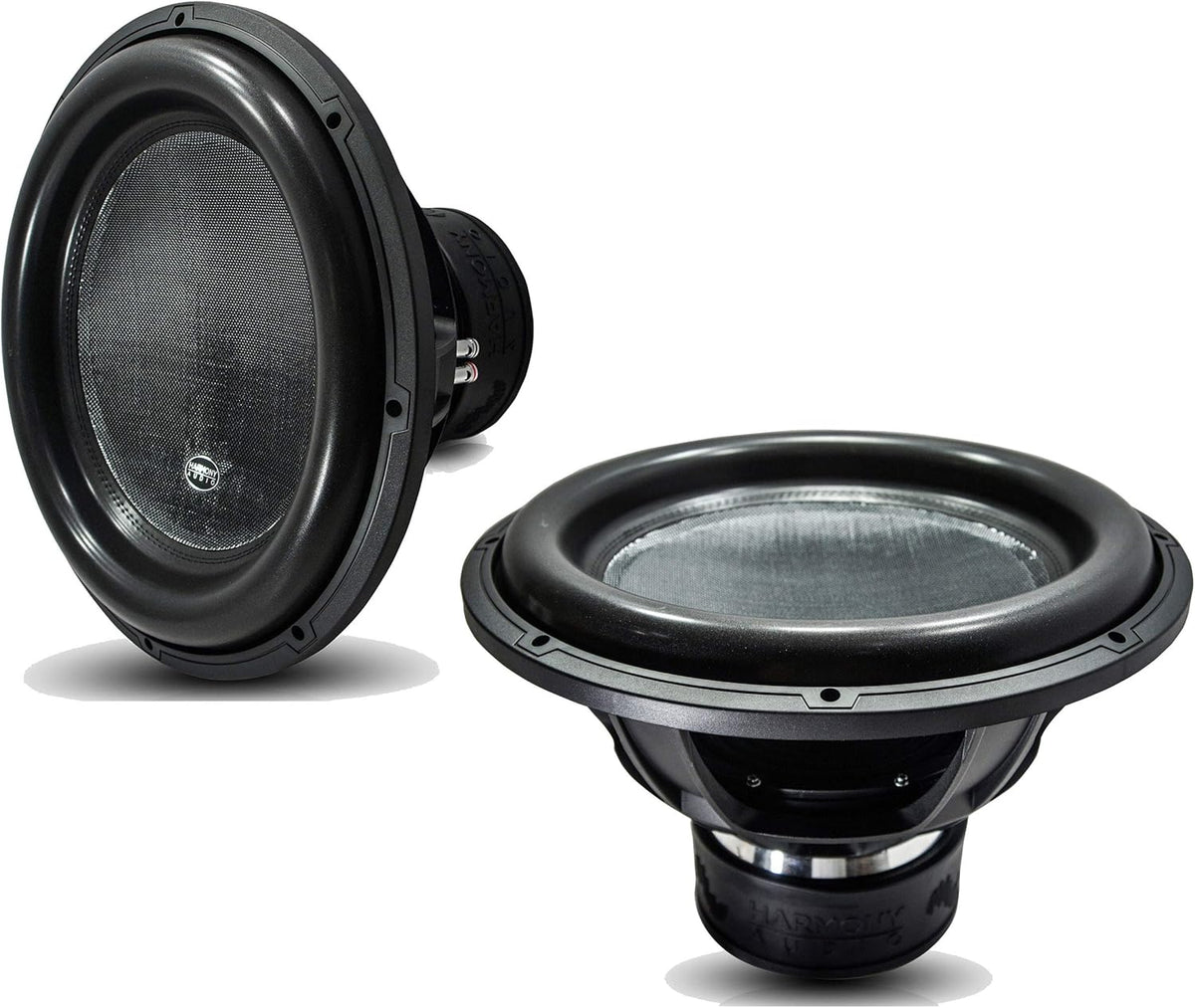 12 Car Stereo Competition SPL Sub 3000W Dual 1 Ohm Subwoofer M3568