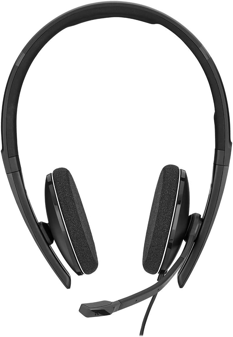 Wired Headset with Noise Cancelling Microphone C836359