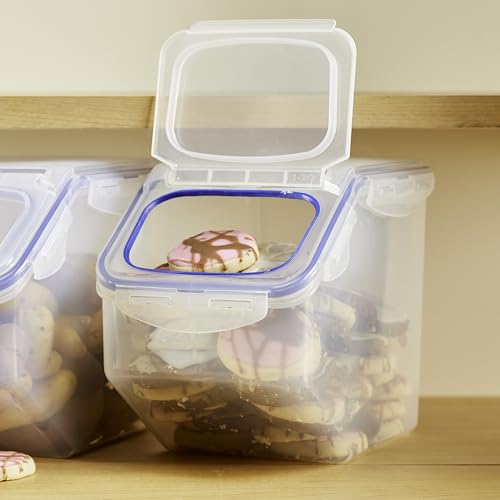 Clear BPA Free Food Storage Lids C566