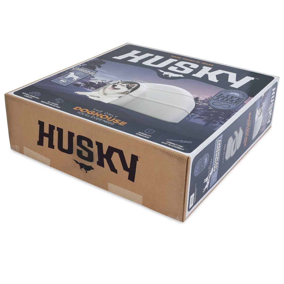 Husky Dog House W24337