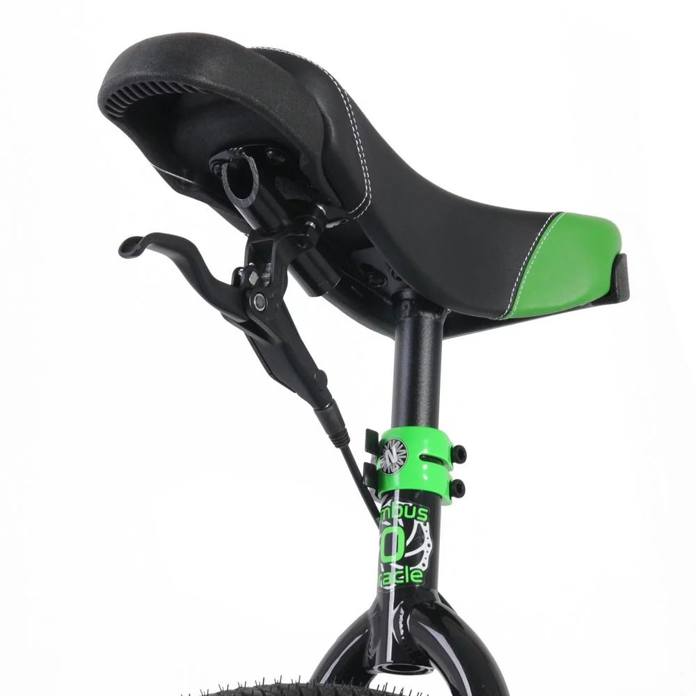 Green 36 Unicycle D691
