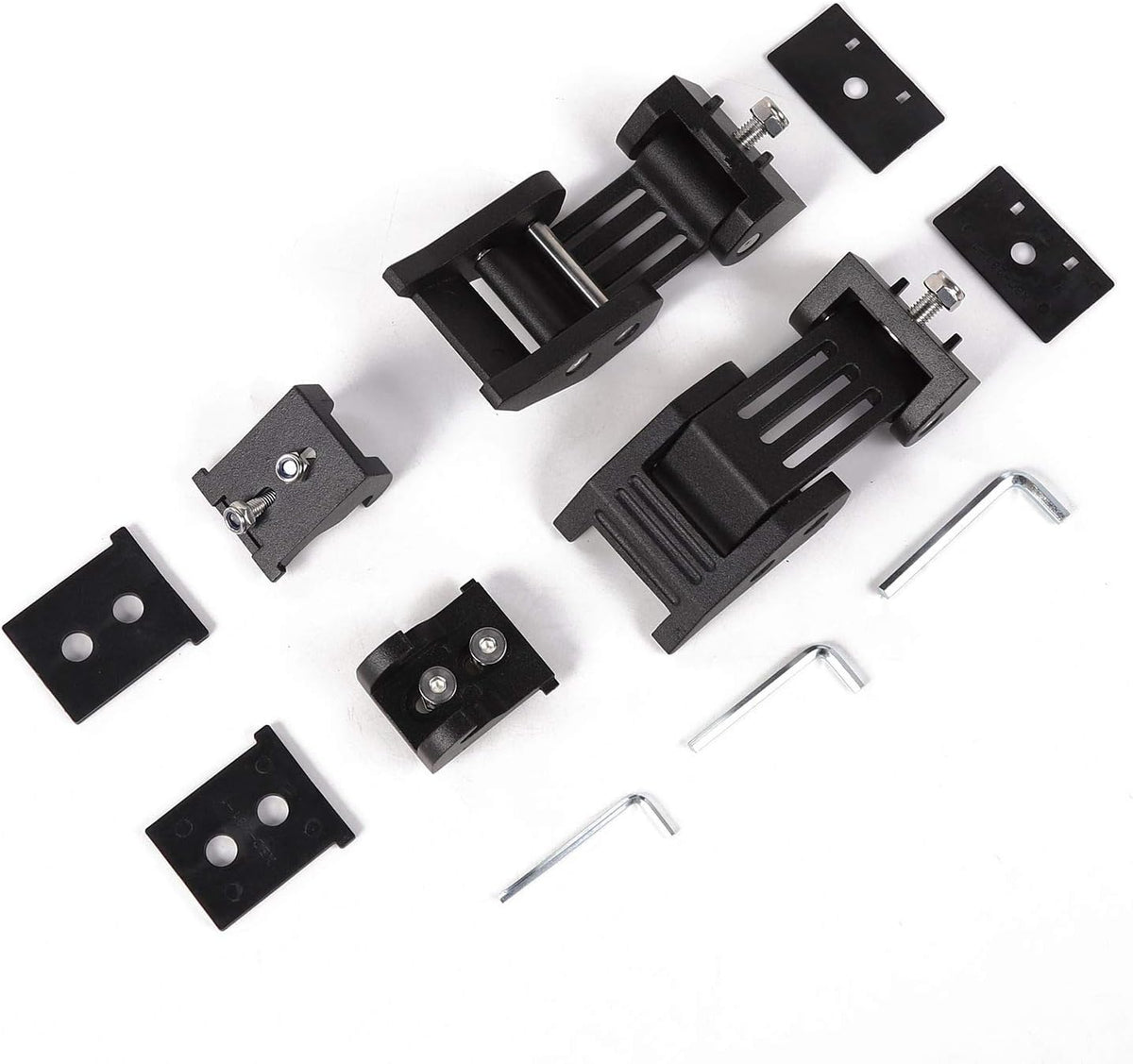 Aluminum Hood Latches G671