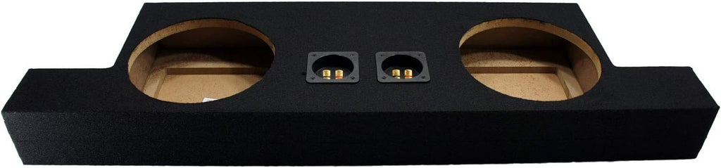 Dual 10 Subwoofer Sub Box Speaker Enclosure S319